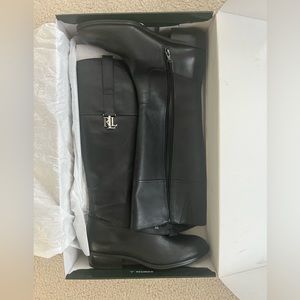 Ralph Lauren boots